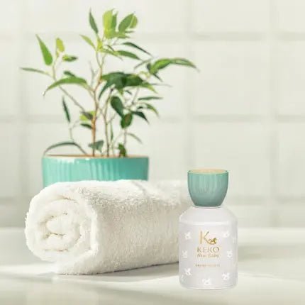 Keko Baby Cologne for Babies with Alcohol Eau de Cologne (EDC) Mixte 100ml - Maison des fragrances