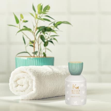 Keko Baby Cologne for Babies with Alcohol Eau de Cologne (EDC) Mixte 100ml - Maison des fragrances