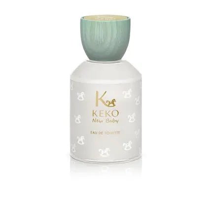 Keko Baby Cologne for Babies with Alcohol Eau de Cologne (EDC) Mixte 100ml - Maison des fragrances