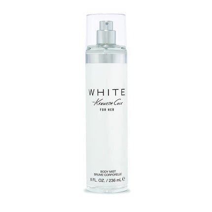 Kenneth Cole White for Her Body Mist 8.0 fl oz - Maison des fragrances