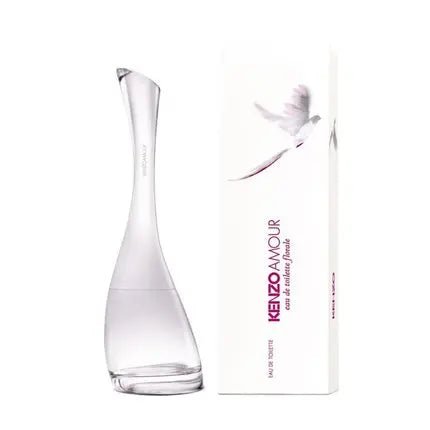 Kenzo Amour Florale Femme 40ml Eau de toilette - Maison des fragrances