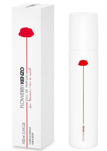 Kenzo FLOWER body & hair mist Unisexe - Maison des fragrances