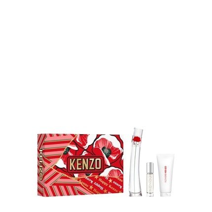 Kenzo Flower Christmas 24 Set Unisexe - Maison des fragrances