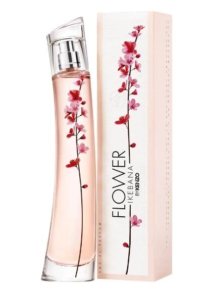 Kenzo Flower Ikebana Eau de Parfum 40oz Unisexe - Maison des fragrances