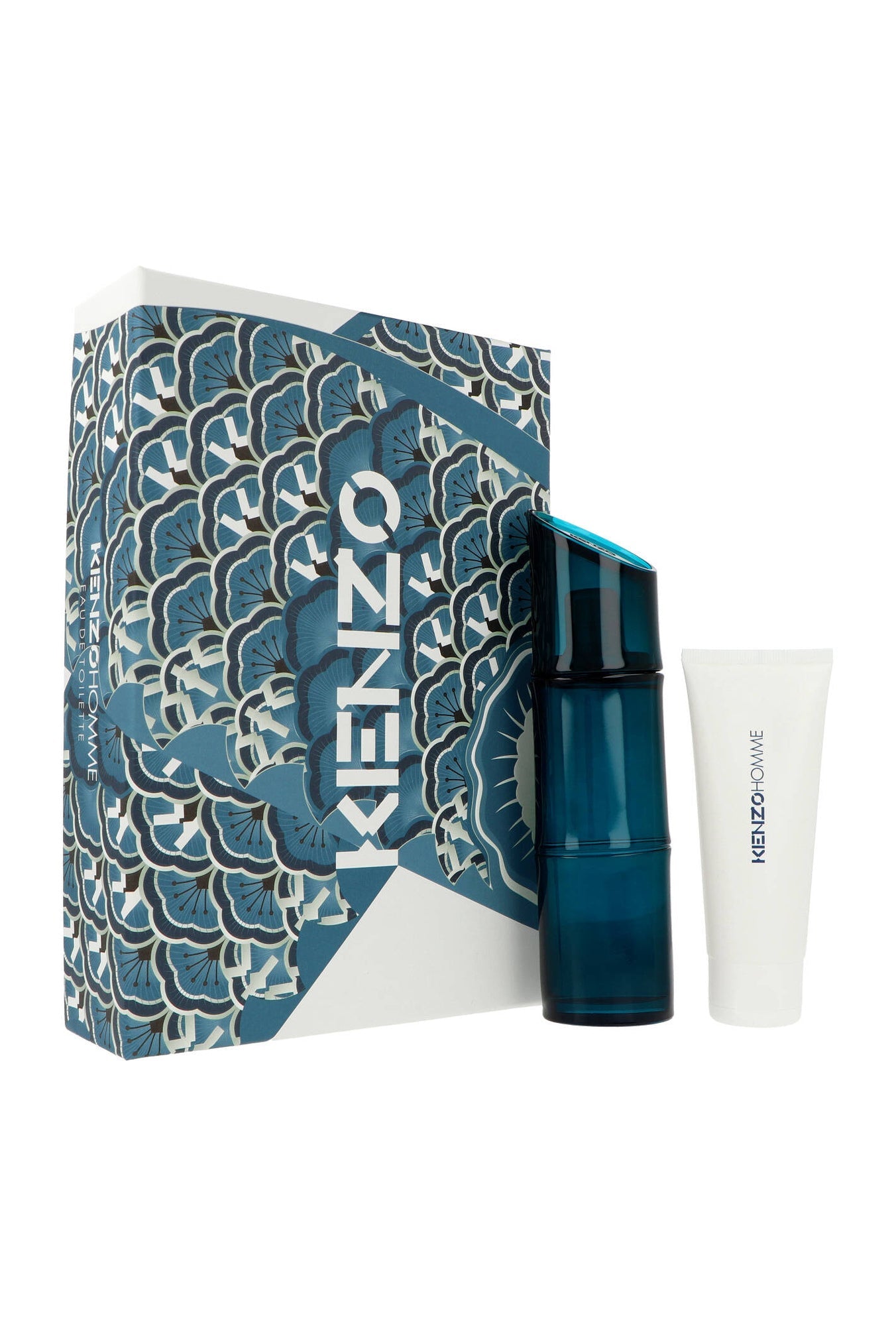Kenzo Homme + Shower Gel Set By Eau de Toilette 110ml pour homme - Maison des fragrances