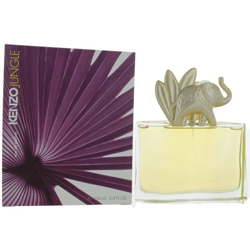 Kenzo Jungle L'Elephant For Her Eau de Parfum 100ml pour femme - Maison des fragrances