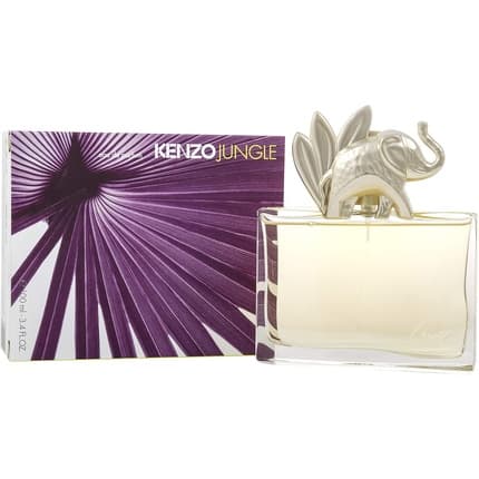 Kenzo Jungle L'Elephant For Her Eau de Parfum 100ml pour femme - Maison des fragrances