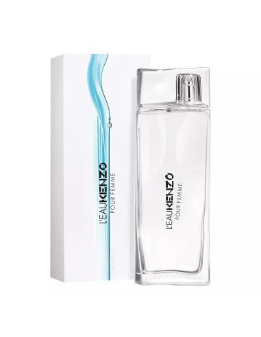 Kenzo L'Eau Kenzo Pour Femme Eau De Toilette 100 ml (femme)