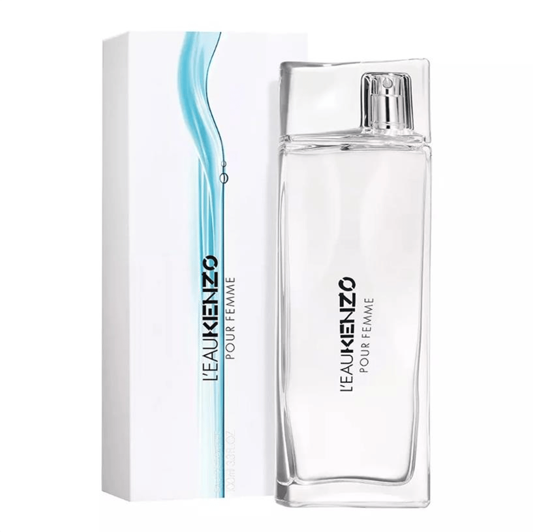 Kenzo L'eau Pour Femme Eau de Toilette for women 100ml