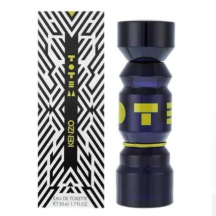 Kenzo Totem Yellow Eau de Toilette 50ml Unisexe - Maison des fragrances
