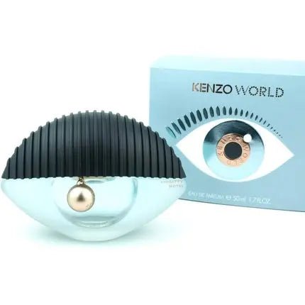 Kenzo World Collector Intense Eau De Parfum Spray 50ml - Maison des fragrances