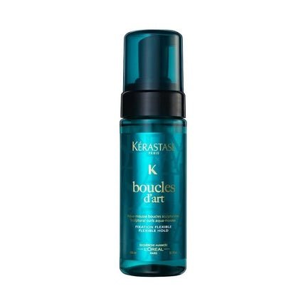 Kerastase Boucles D'art Sculptural Curls Aqua Flexible Hold Mousse 5.1oz - Maison des fragrances