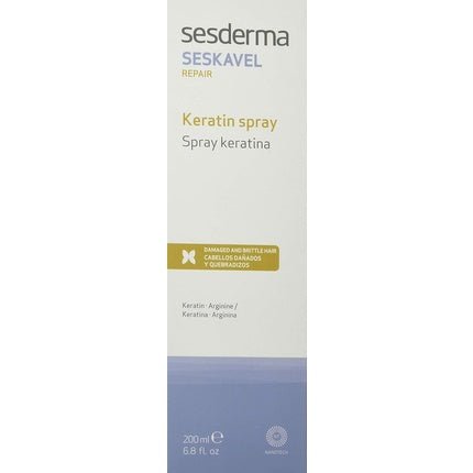 Keratin Spray 200ml - Maison des fragrances
