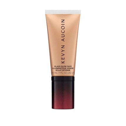 Kevyn Aucoin Glass Glow Face and Body Gloss Spectrum Bronze 1oz 30ml - Maison des fragrances