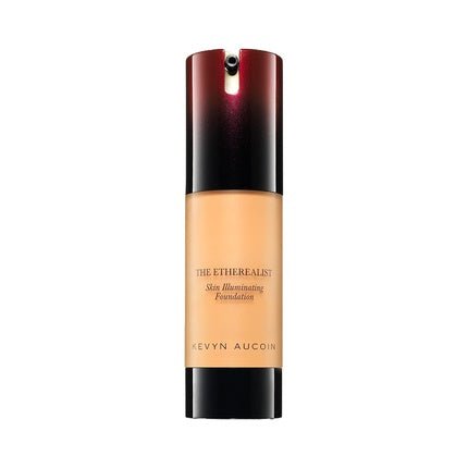 Kevyn Aucoin The Etherealist Skin Illuminating Foundation Medium Coverage 0.95 Fl Oz - Maison des fragrances