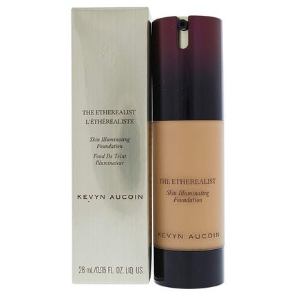 Kevyn Aucoin The Etherealist Skin Illuminating Foundation Medium EF 09 28ml - Maison des fragrances