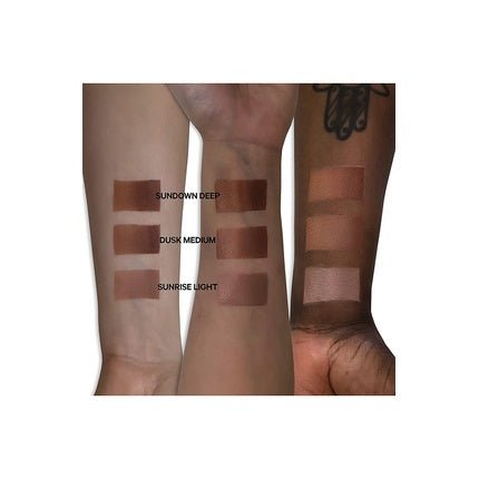 Kevyn Aucoin The Ultimate Neo - Bronzer Palette Dämmerung Mittel 0.2oz 6.8g - Maison des fragrances