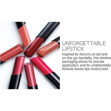 Kevyn Aucoin Unforgettable Matte Lipstick - Maison des fragrances