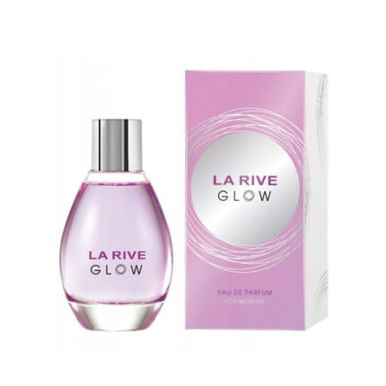 LA RIVE GLOW Eau de Parfum pour femme  90ml - New & Original La Rive