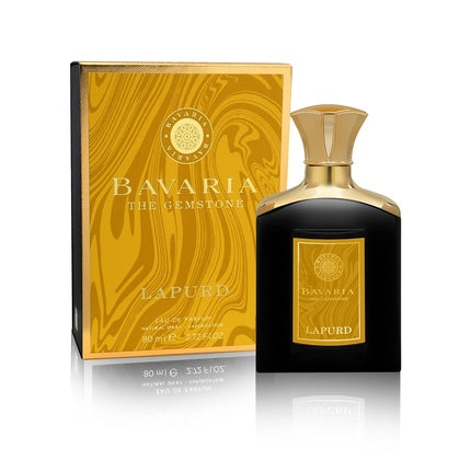 Fragrance World Bavaria The Gemstone Lapurd EDP for Men & Women 80ml 2.7oz