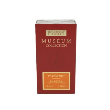 The Merchant of Venice Museum Collection Incense Mist Eau de Toilette 50ml The Merchant Of Venice