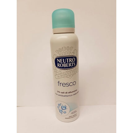 Neutro Roberts Fresco Deodorant Spray 125ml Roberts