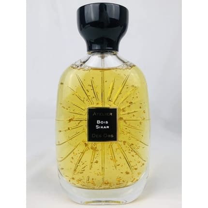 Atelier Des Ors Bois Sikar Unisex Eau de Parfum (EDP) Mixte 100ml