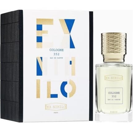 Ex Nihilo Cologne 352 par Ex Nihilo Unisex New Box Eau de Parfum (EDP) Mixte 98ml