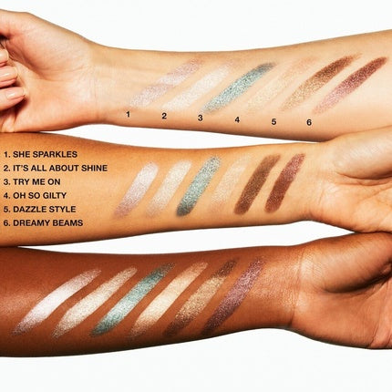 MAC Eye Shadow Dazzle Powder Extra 100% Authentic NIB