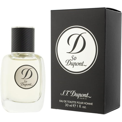 Dupont So Dupont Eau de Cologne Spray 30ml Van Cleef & Arpels