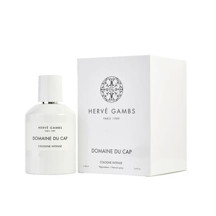 Herve Gambs Domaine Du Cap Unisex Eau de Cologne (EDC) Mixte 100ml