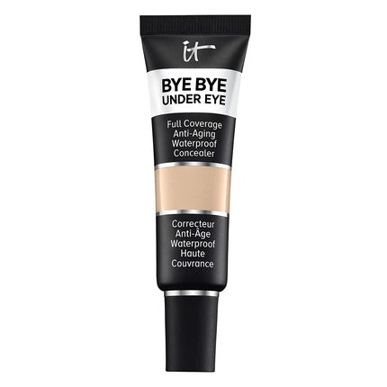 IT Cosmetics Bye Bye Under Eye Full Coverage Concealer 11.5 Light Beige 0.4 fl oz - It Cosmetics