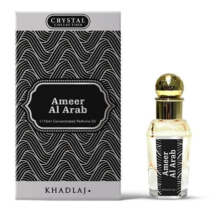 Khadlaj Ameer Al Arab - Concentrated Perfumed Oil Parfum (Parfum) Mixte - Maison des fragrances