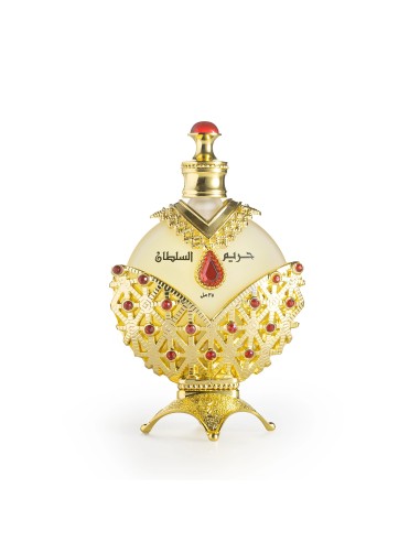 Khadlaj Hareem Al Sultan Concentrated Perfume Oil 35ml Alcoholfree