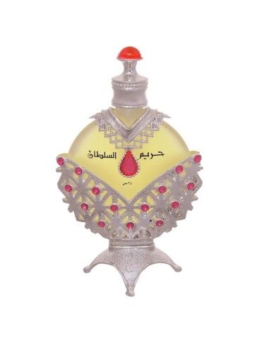 Khadlaj Hareem Sultan Silver Concentrated Perfume Oil Without Alcohol 35ml
