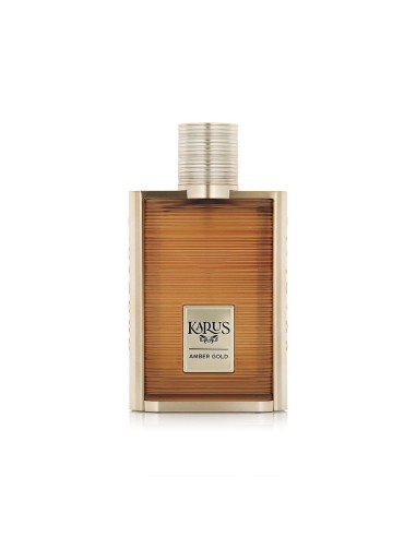 Khadlaj Karus Amber Gold Eau De Parfum