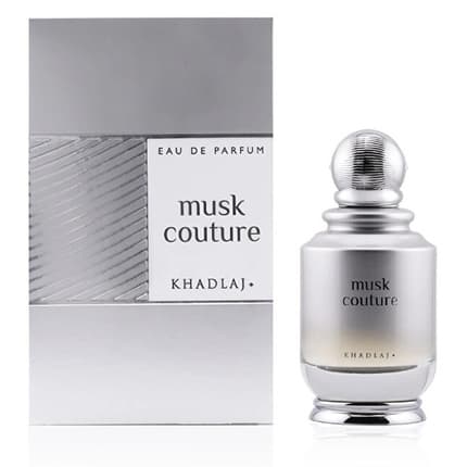 Khadlaj Musk Couture Eau de Parfum (EDP) Mixte - Maison des fragrances