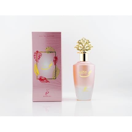Khadlaj Nuha Eau de Parfum (EDP) Mixte 85ml - Maison des fragrances