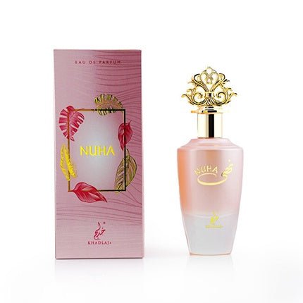 Khadlaj Nuha Eau de Parfum (EDP) Mixte 85ml - Maison des fragrances