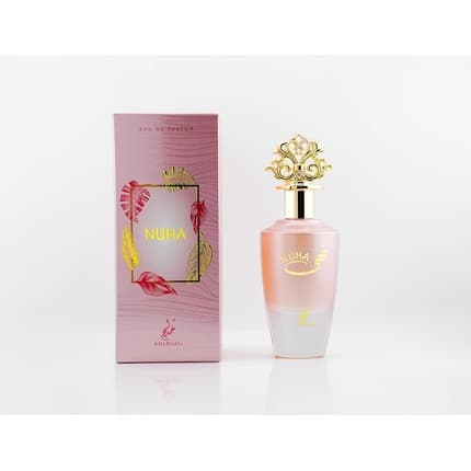 Khadlaj Nuha Eau de Parfum (EDP) Mixte 85ml - Maison des fragrances
