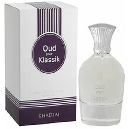 Khadlaj Perfumes Khadlaj Our Pour Klassik Eau de Parfum (EDP) Mixte 100ml - Maison des fragrances
