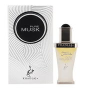 Khadlaj Pure Musk Concentrated Perfumed Oil Parfum (Parfum) Mixte - Maison des fragrances