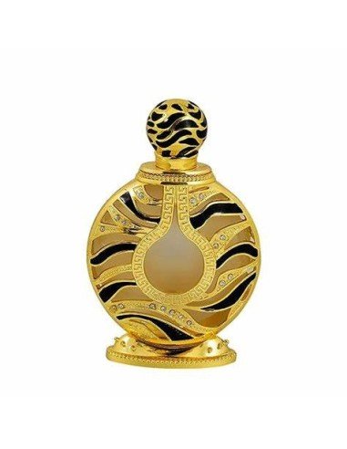 Khadlaj Safari Gold Perfume Oil Eau de Parfum (EDP) Mixte - Maison des fragrances