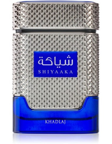 Khadlaj Shiyaaka Blue Eau De Parfum 100ml