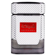 Khadlaj Shiyaaka Silver Eau de Parfum (EDP) Mixte 100ml - Maison des fragrances