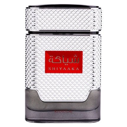 Khadlaj Shiyaaka Silver Eau de Parfum (EDP) Mixte 100ml - Maison des fragrances