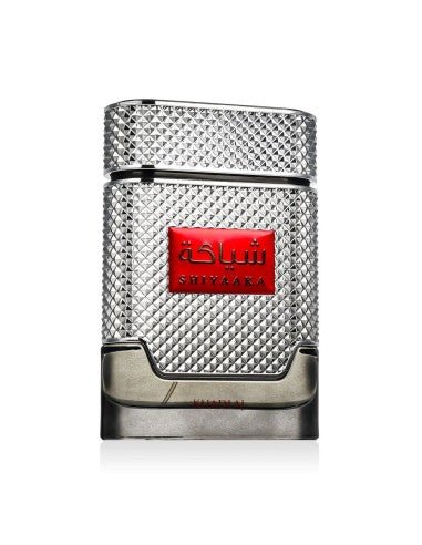Khadlaj Shiyaaka Silver Eau de Parfum (EDP) Mixte 100ml - Maison des fragrances