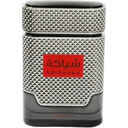 Khadlaj Shiyaaka Silver Eau de Parfum (EDP) Mixte 100ml - Maison des fragrances