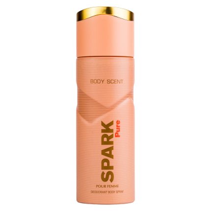 Khadlaj Spark Pure Eau de Parfum (EDP) Mixte - Maison des fragrances