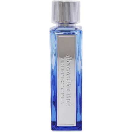 Abercrombie & Fitch First Instinct Together Black Eau de Toilette (EDT) Mixte 100ml